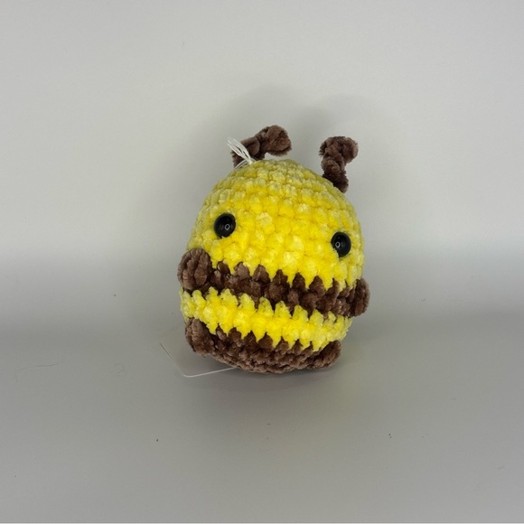Handmade Other - Handmade Crochet Bumble Buddy Plush